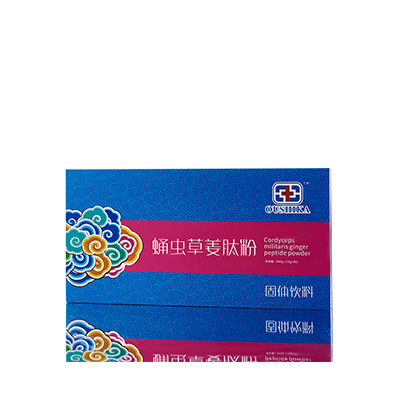 献县蛹虫草气血汤